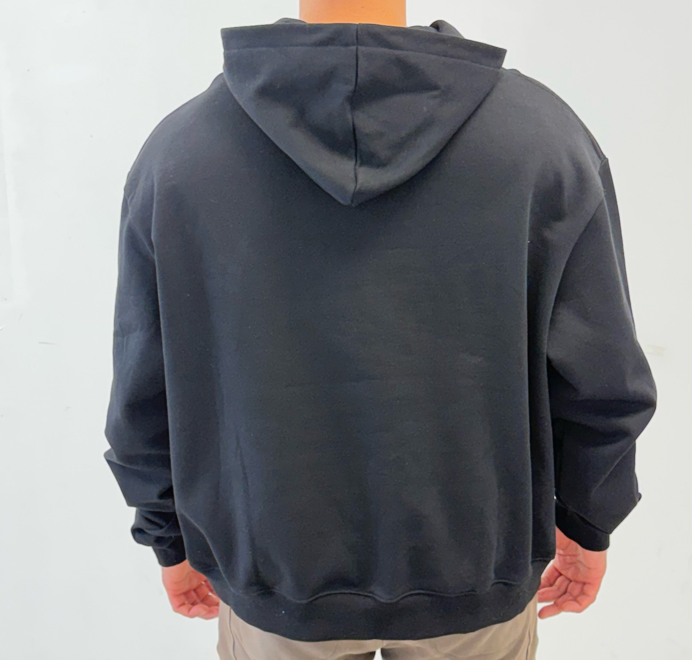 Hoodie Black