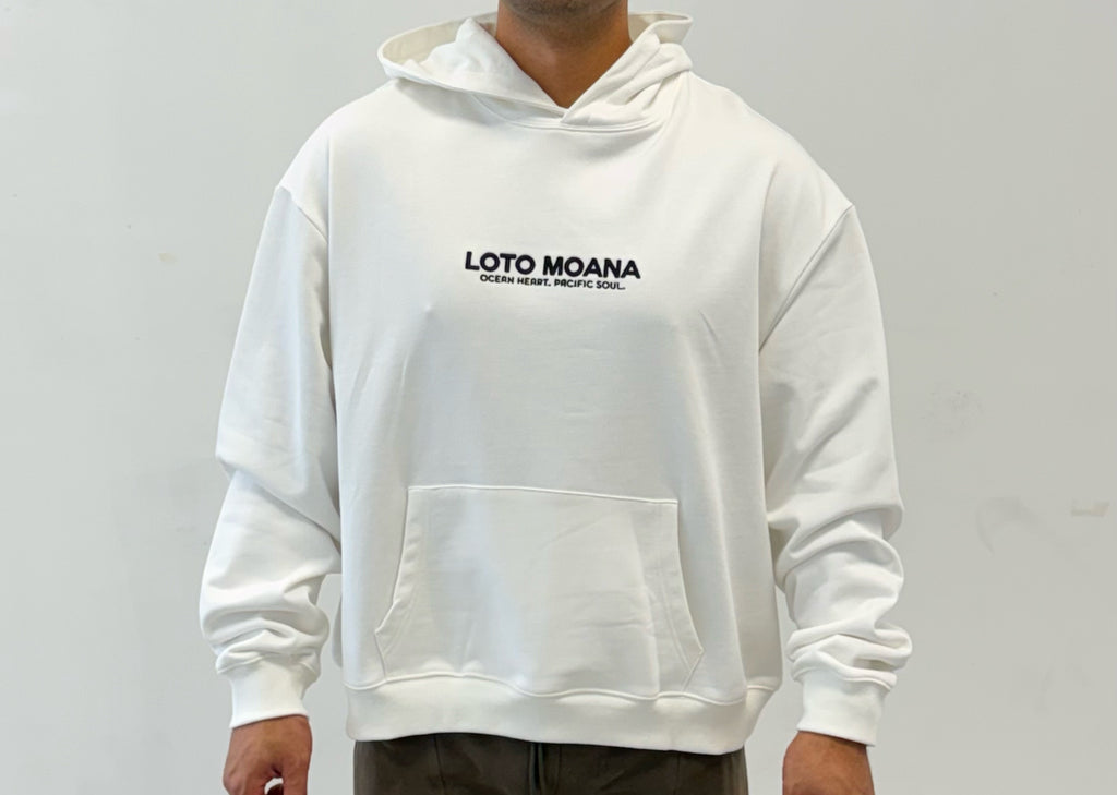 Hoodie Cream