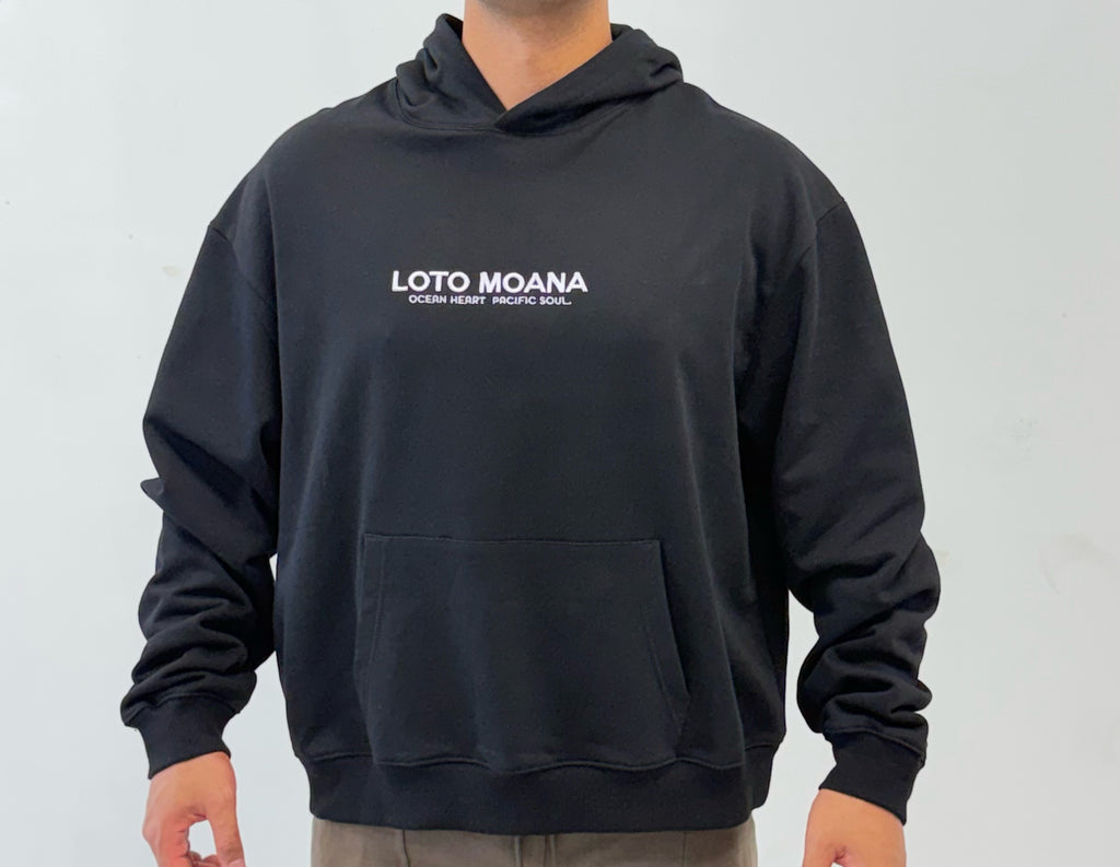 Hoodie Black