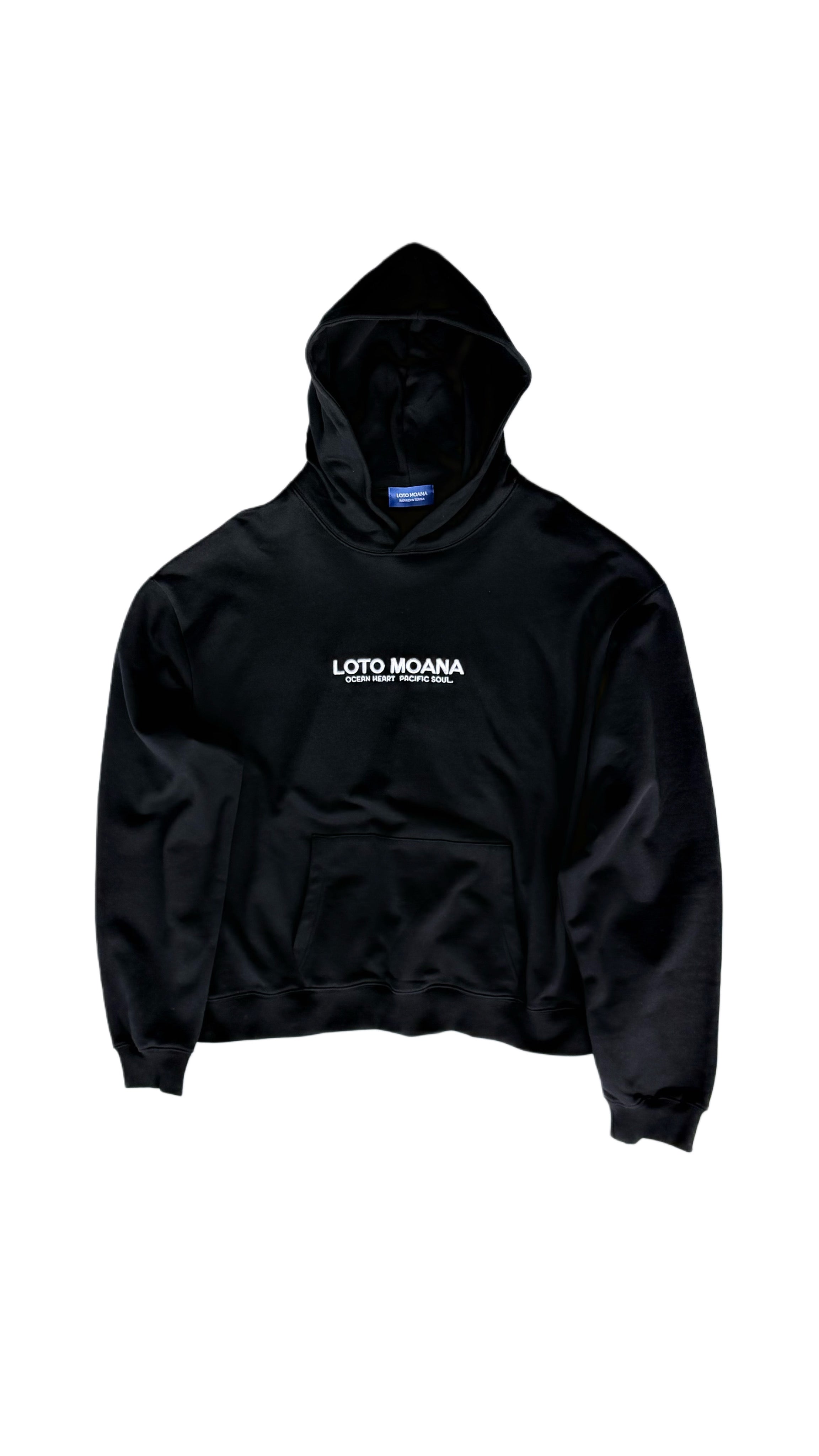 Hoodie Black