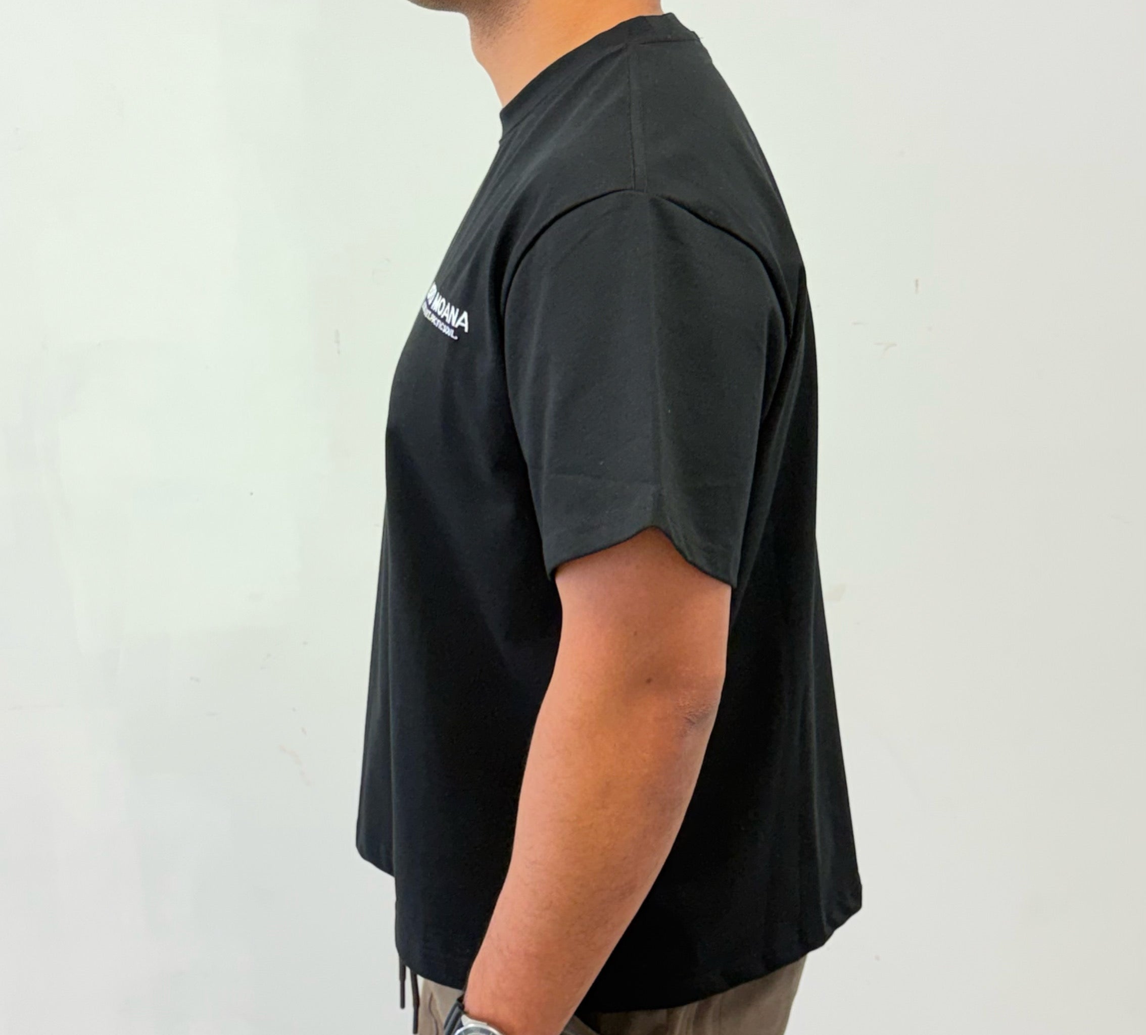 Short Sleeve Tee Black