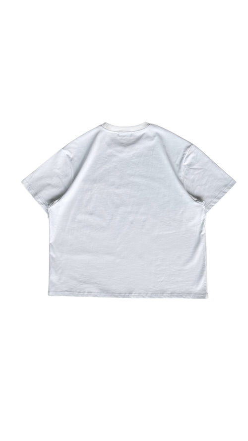 Short Sleeve Tee Bone White