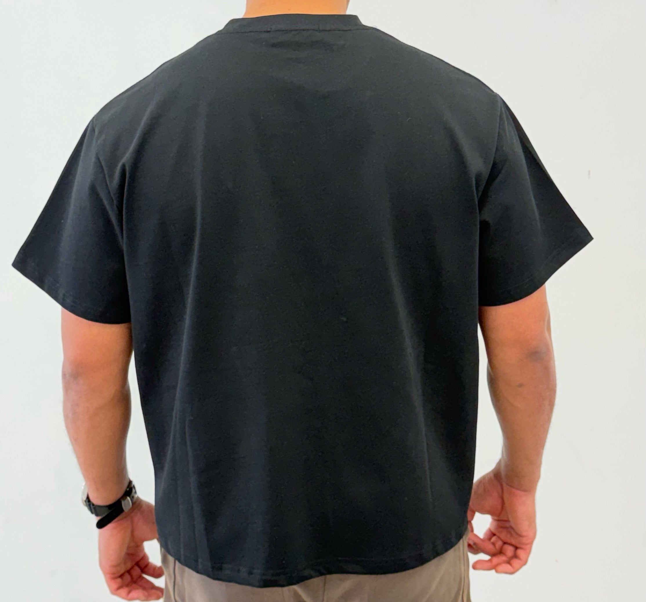 Short Sleeve Tee Black