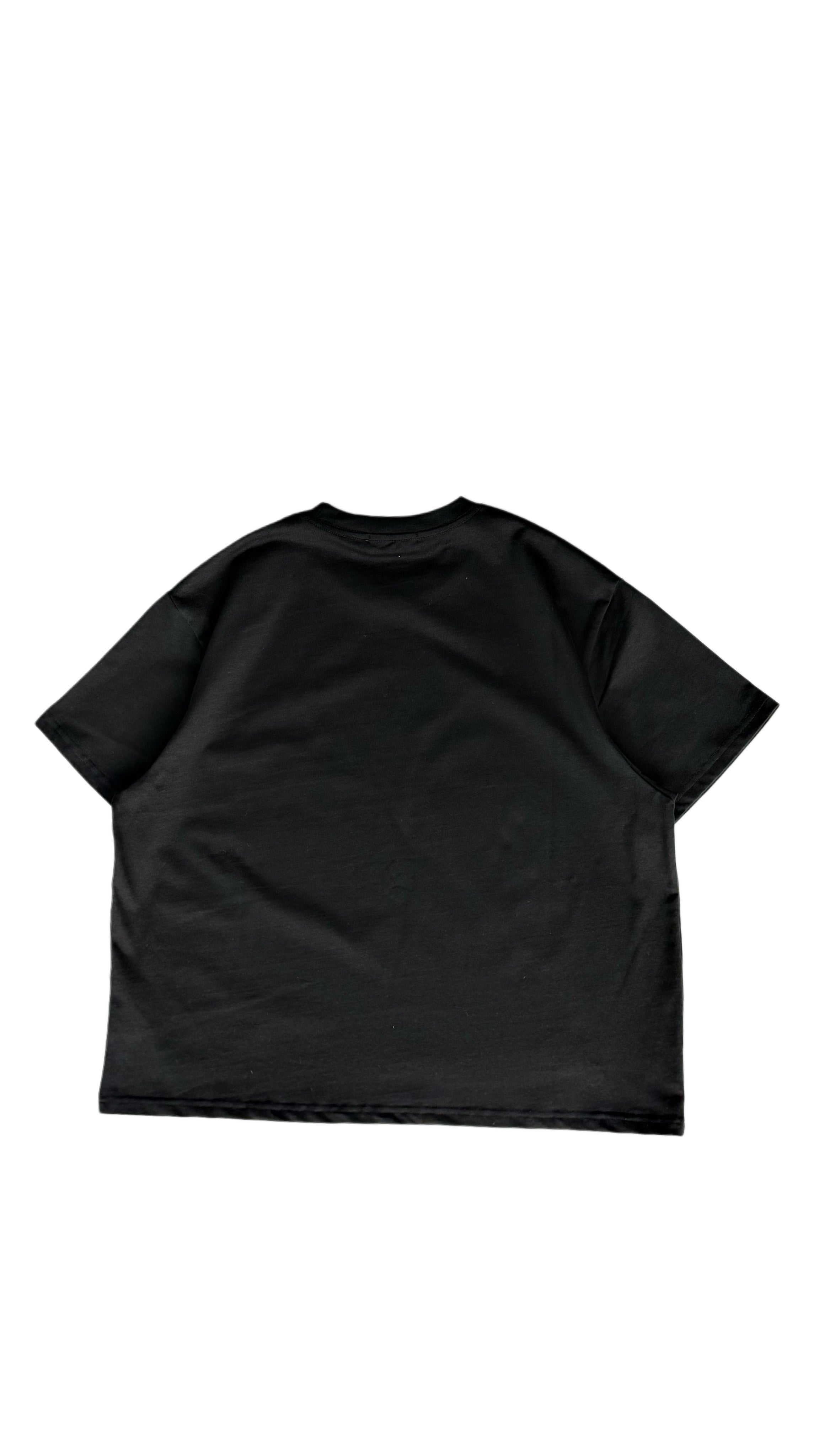 Short Sleeve Tee Black