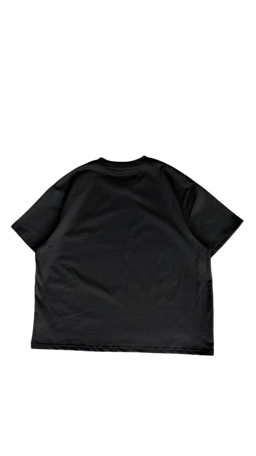 Short Sleeve Tee Black