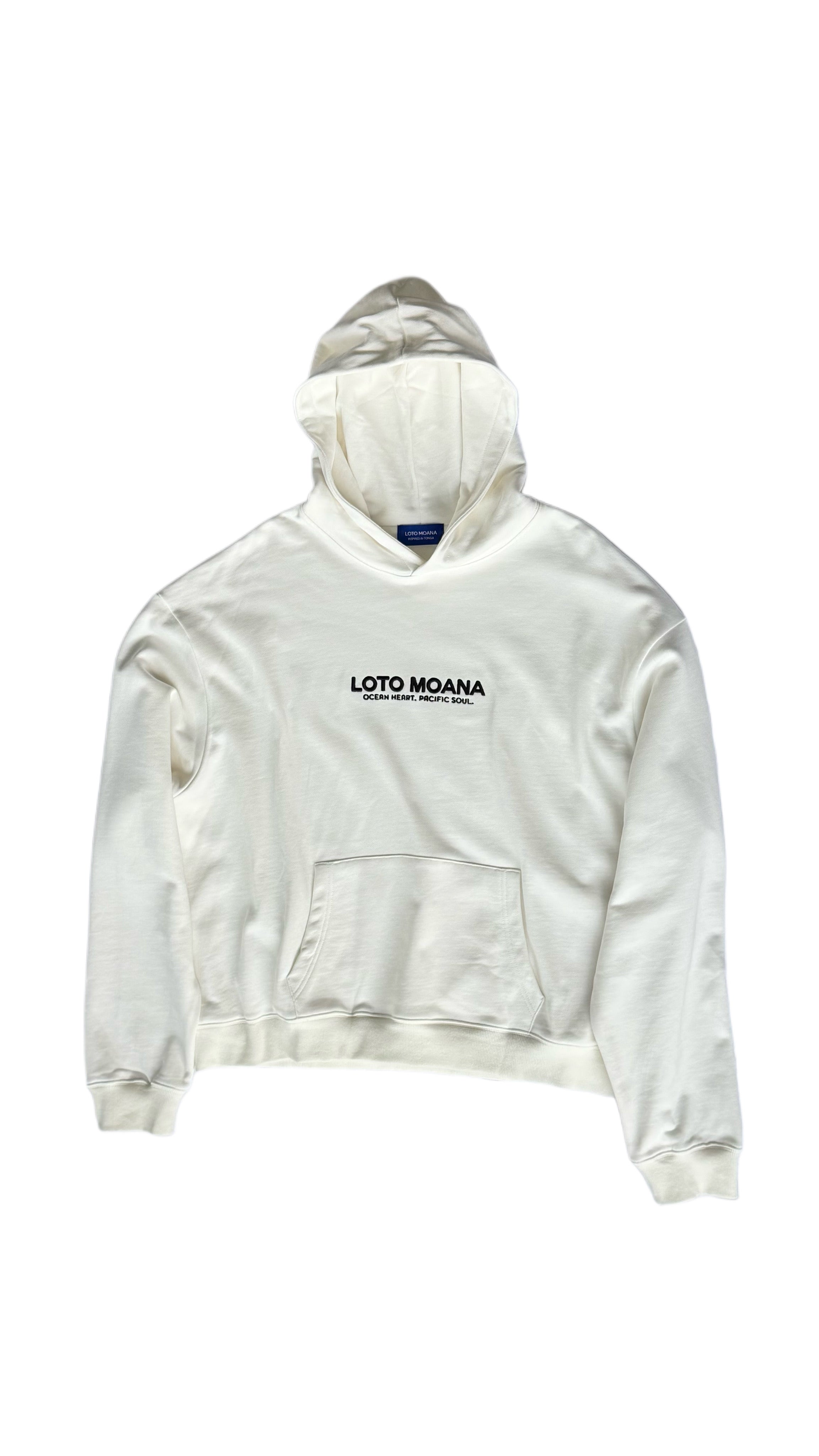 Hoodie Cream