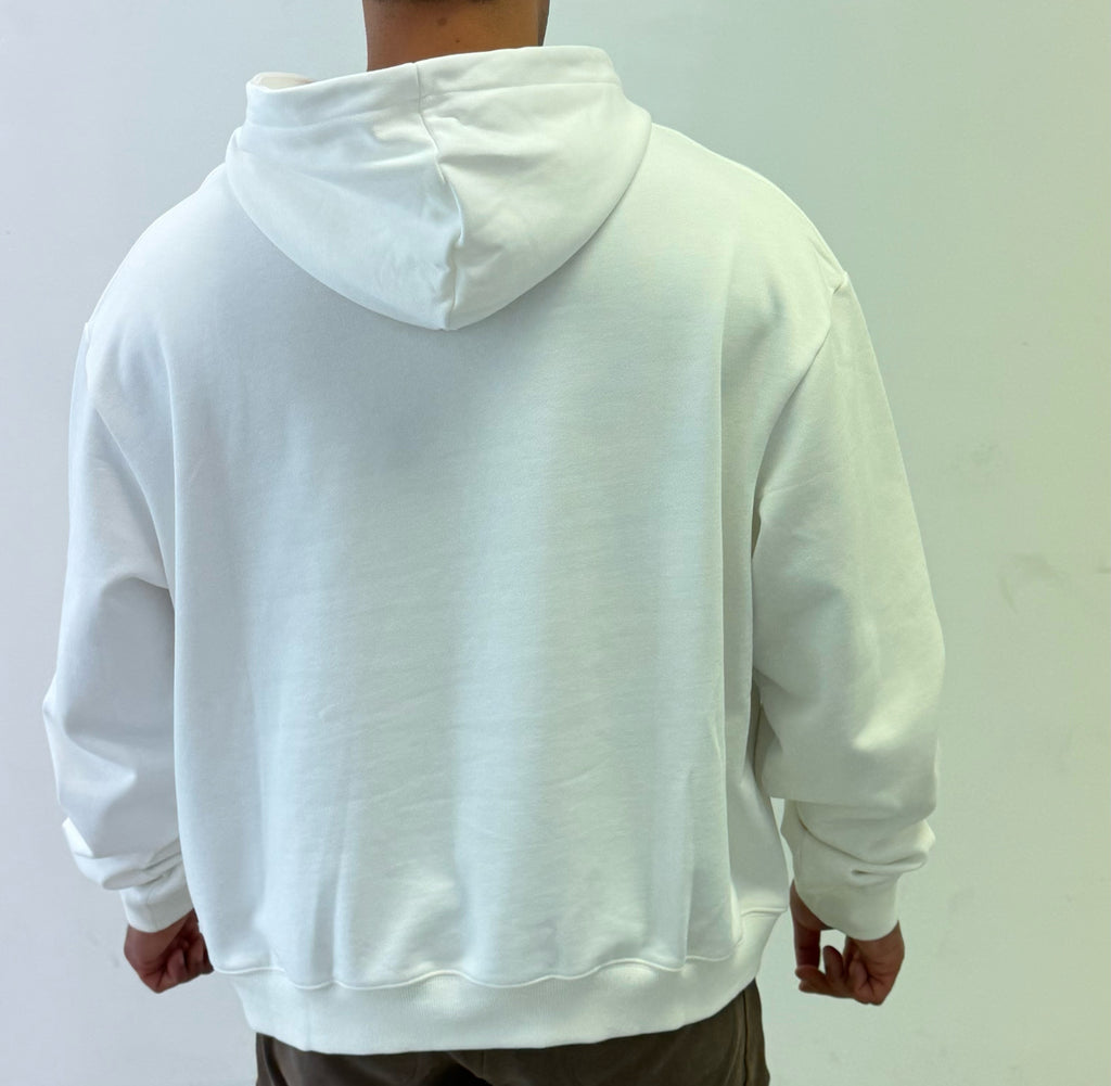 Hoodie Cream