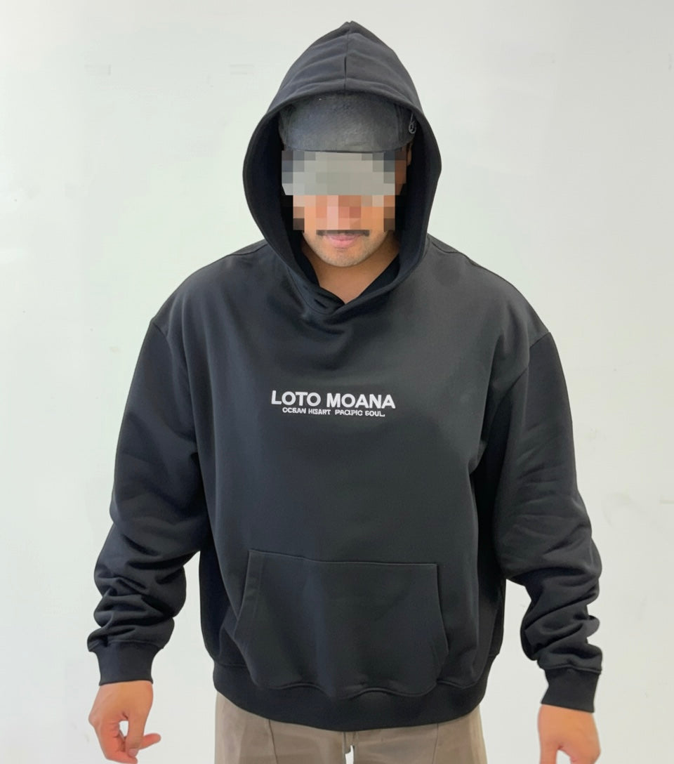 Hoodie Black