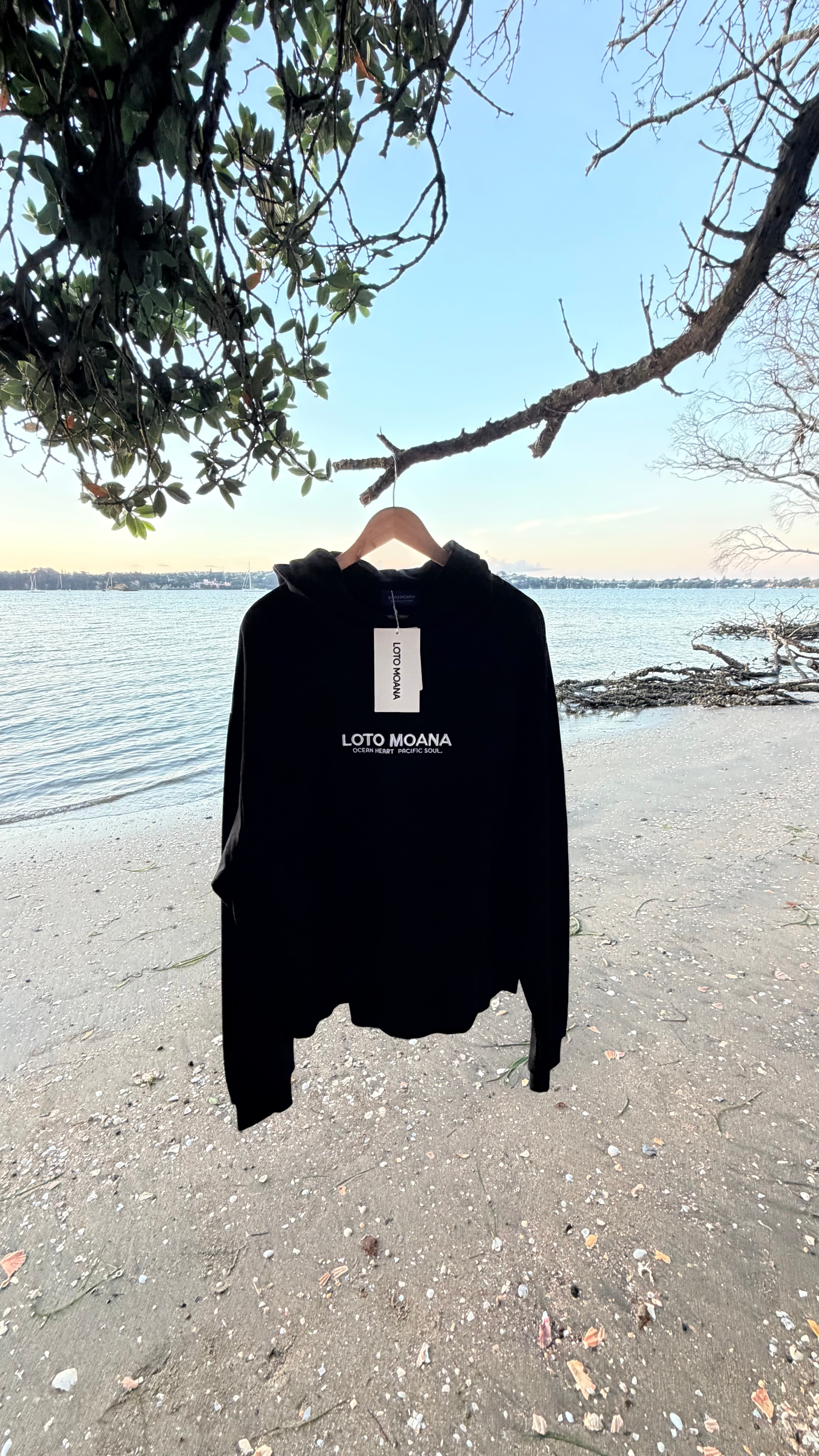 Hoodie Black