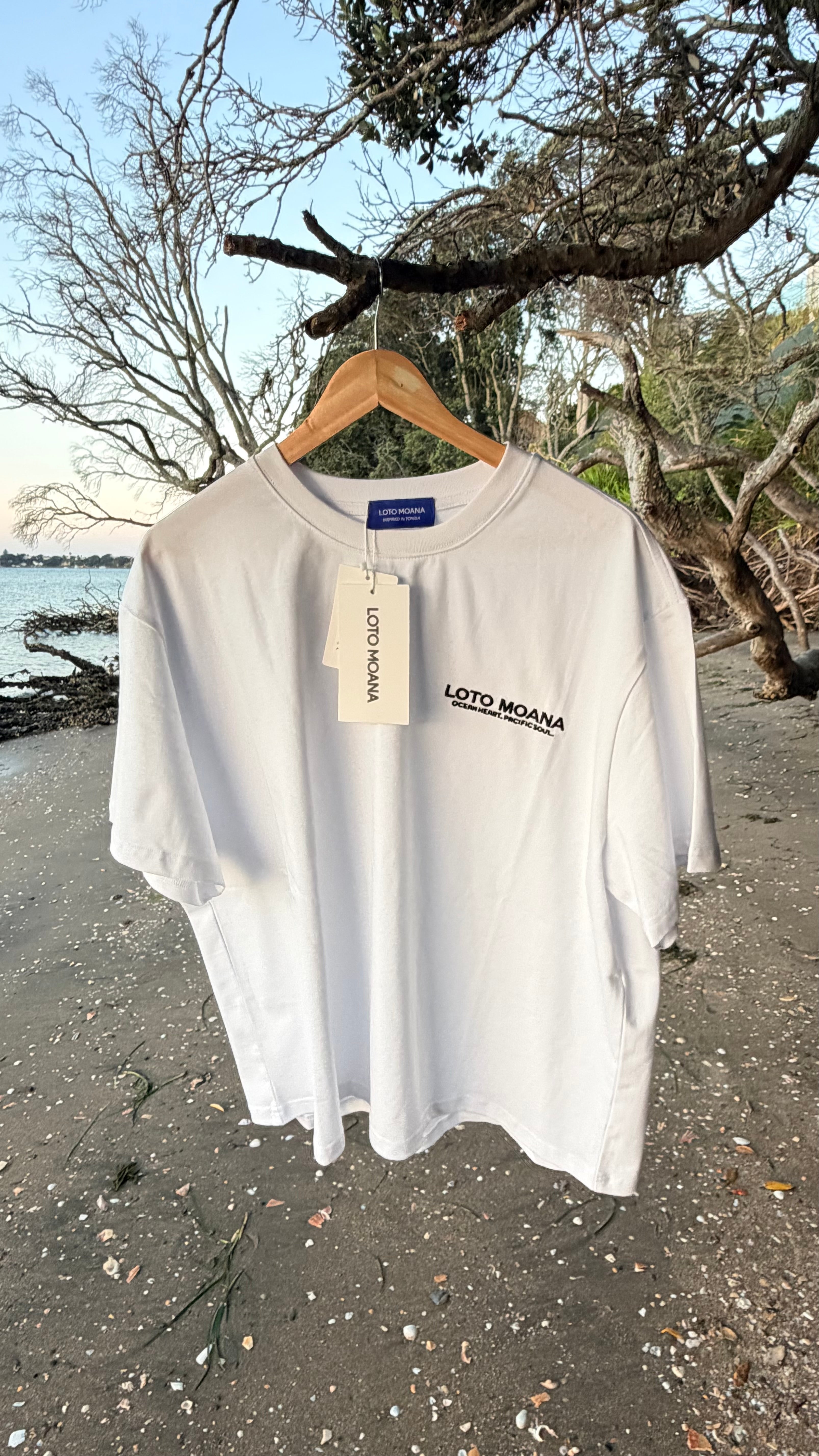 Short Sleeve Tee White
