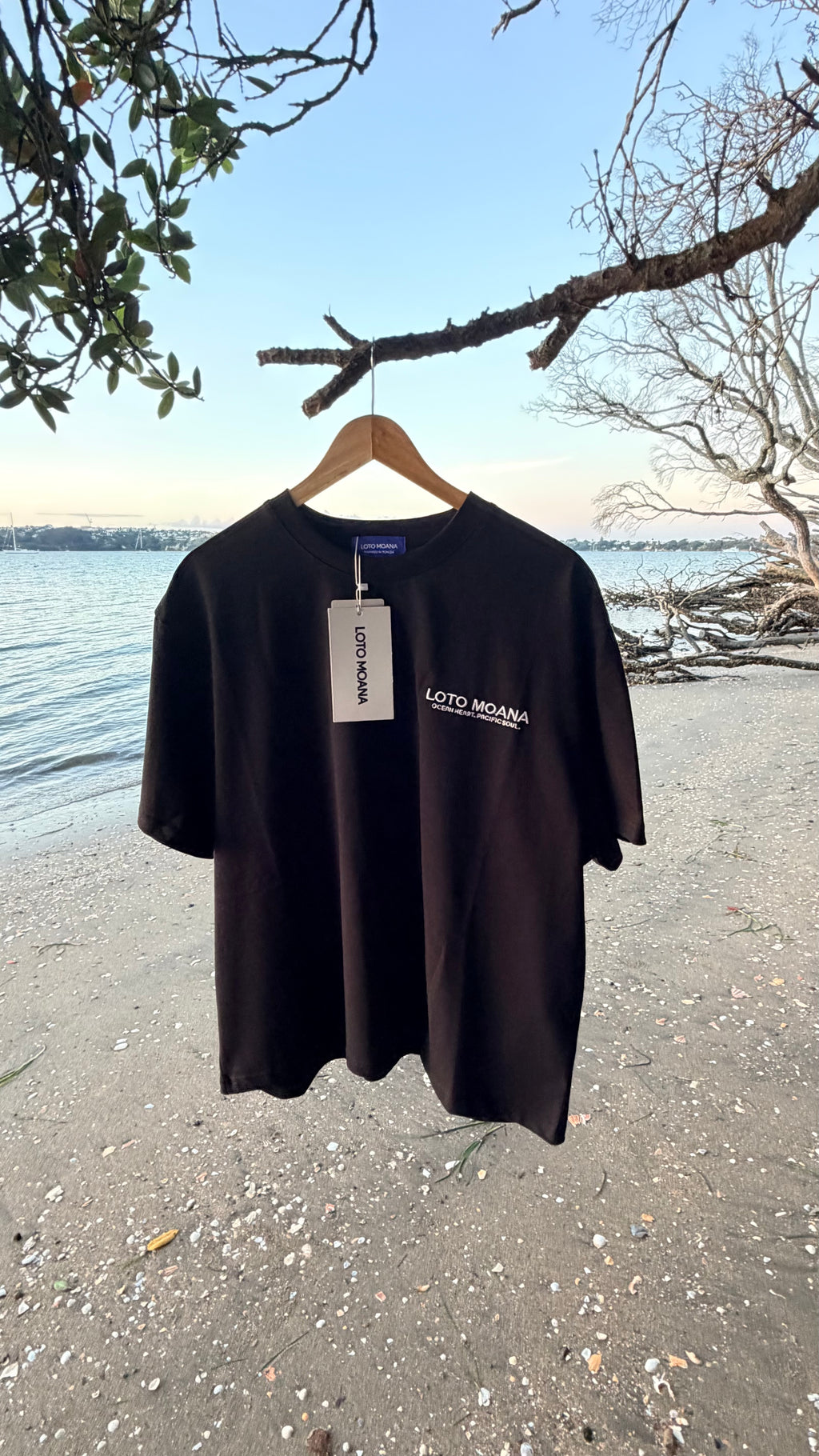 Short Sleeve Tee Black